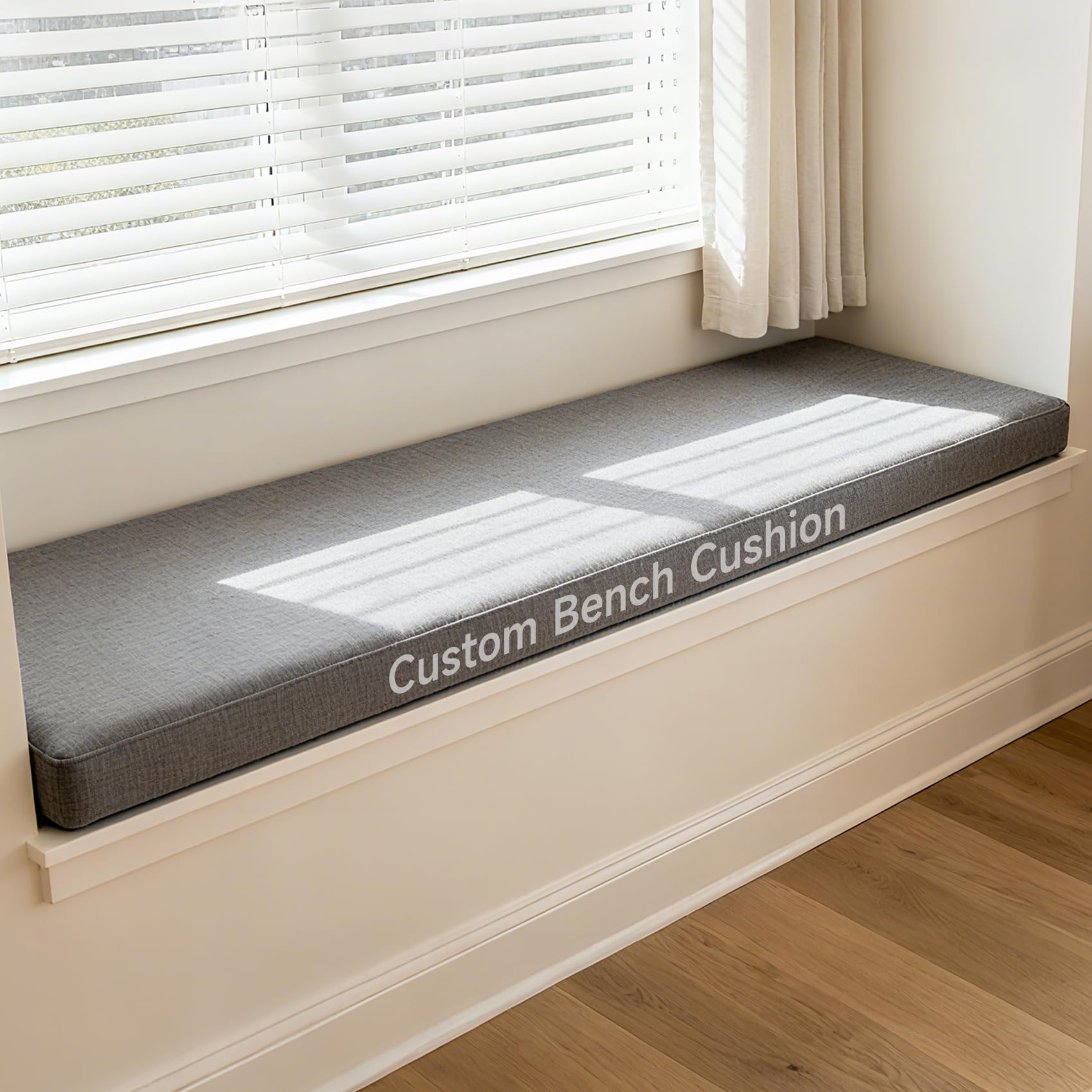 Amazon.com : BayHomes Window Seat Cushions Indoor,Custom Size